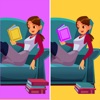 Spot The Hidden Differences icon
