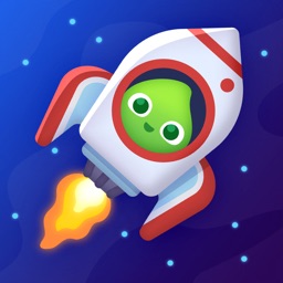 Learning kids games: space