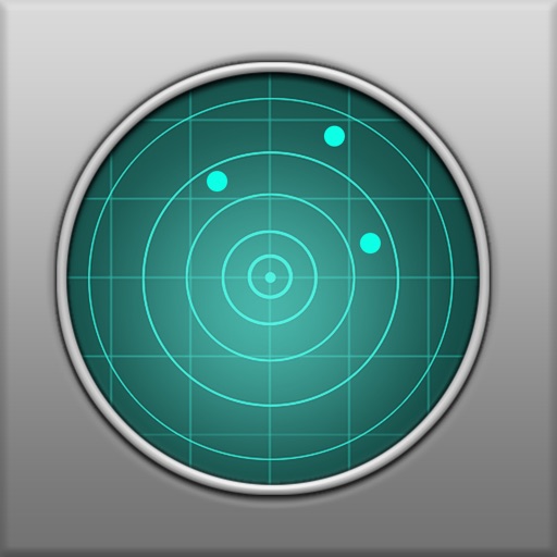Ghost Detector: Spirit Tracker iOS App