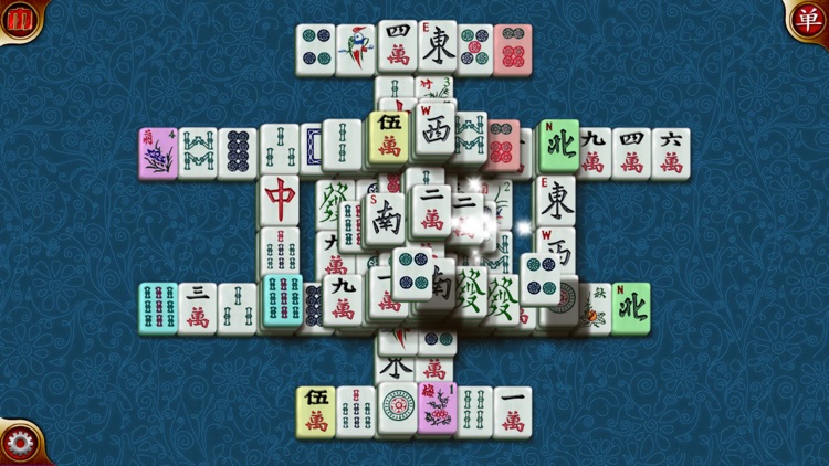 Random Mahjong Pro screenshot-3