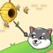 Draw games help you train your brain effectively, download Dog Rescue to save your puppy from bees and relax your mind now