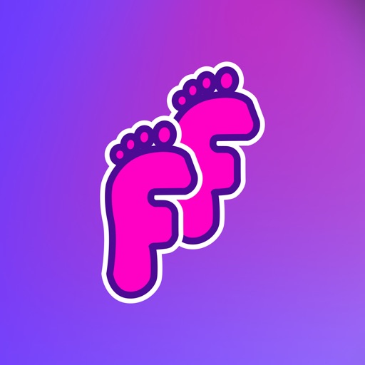 Feet Finder - Event Tracker