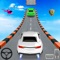 Are you ready to enjoy mega ramp impossible car stunts racing on sky roads by playing impossible tracks car stunts car games