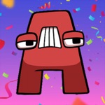 BloxLore Alphabet Challenge