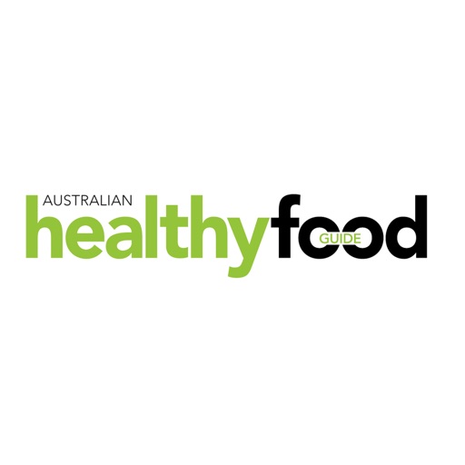 Healthy Food Guide Australia iOS App