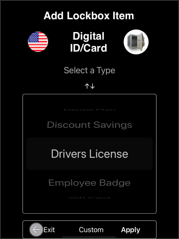 UberVault screenshot 4