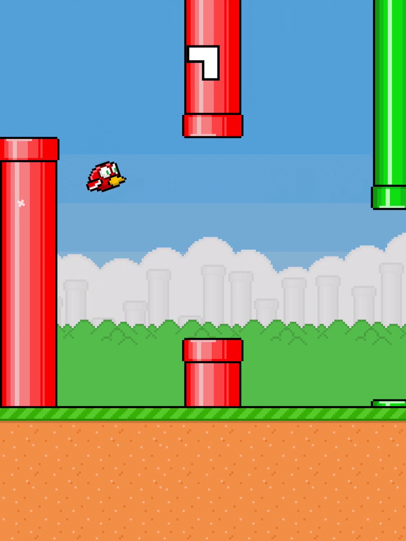 Super Pipe Bird screenshot 3