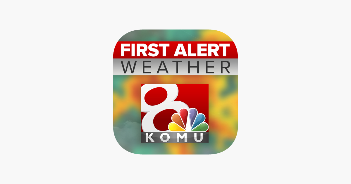 ‎KOMU 8 Weather on the App Store