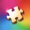 10,000 free jigsaw puzzles in the app and new puzzles every day