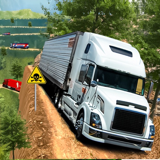 Truck Simulator : Death Road Icon
