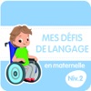 Défis de langage maternelle MS