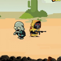 Zombie Attack Shooter Kingdom