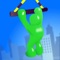 City Hang 3D is an adventure game which player tries to hang on several items and try completing the level by jumping the next one