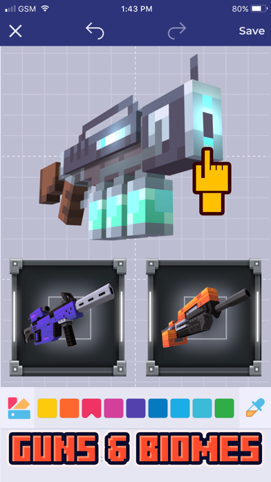 Crafty Craft for Minecraft ™ Screenshot