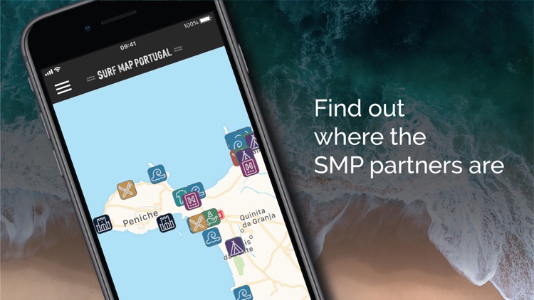 Surf Map Portugal screenshot-3