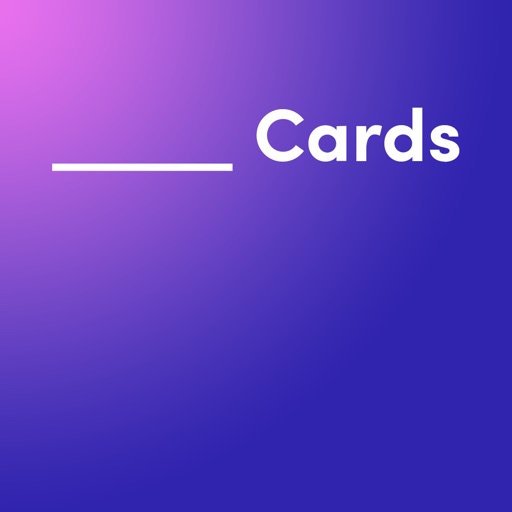 ____ Cards iOS App