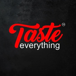 Taste Everything