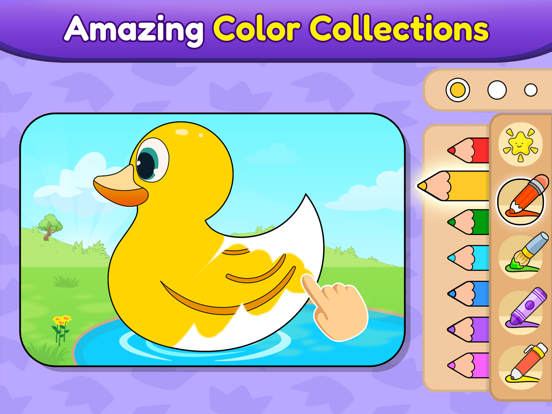 Baby Coloring book for Kids 3y screenshot 2