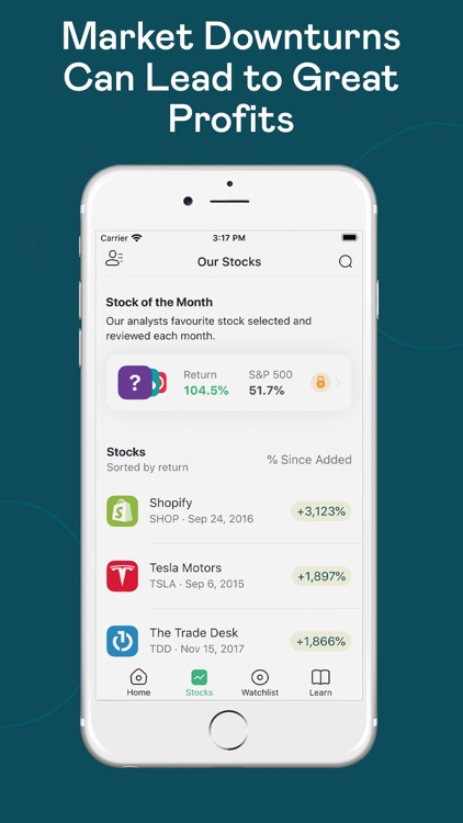 MyWallSt: Stock Investing screenshot-5