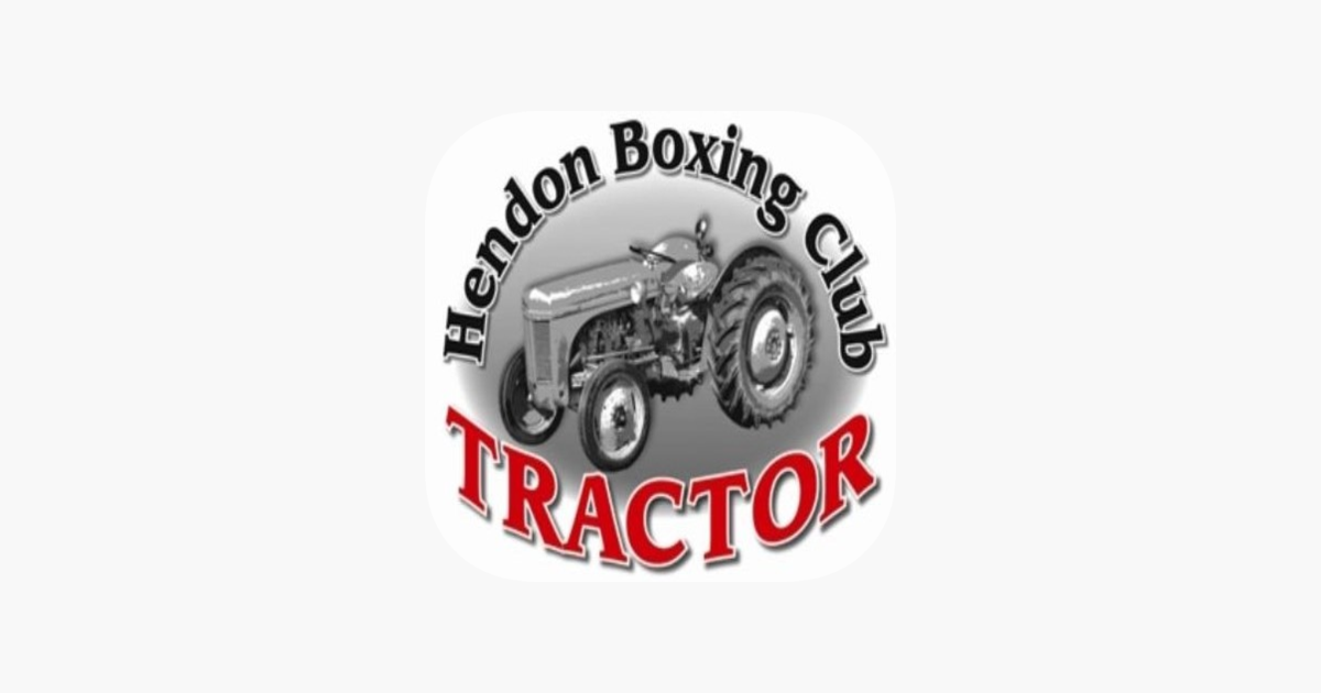 Boxing Club Tractor on the App Store