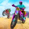 Icon Xtreme Stunt Bike - Trail Game