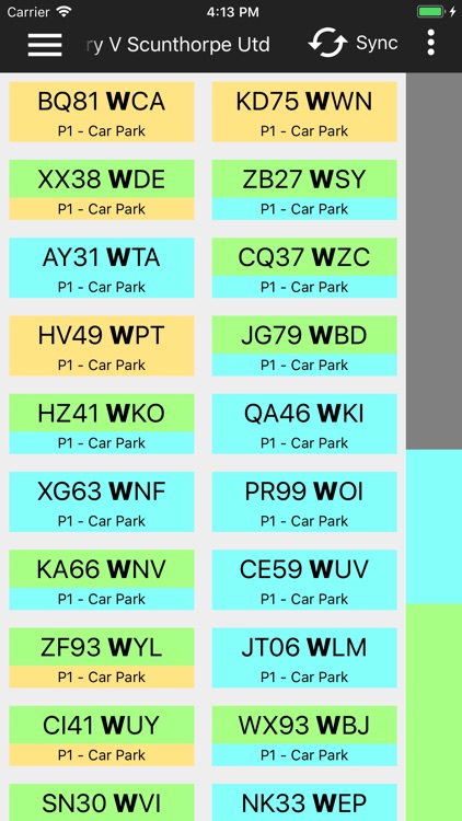 Big Parking screenshot-3