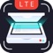 Turns your mobile device into a powerful scanner that recognizes text automatically (OCR) and allows you to create, save, and organize your paper documents as a digital file