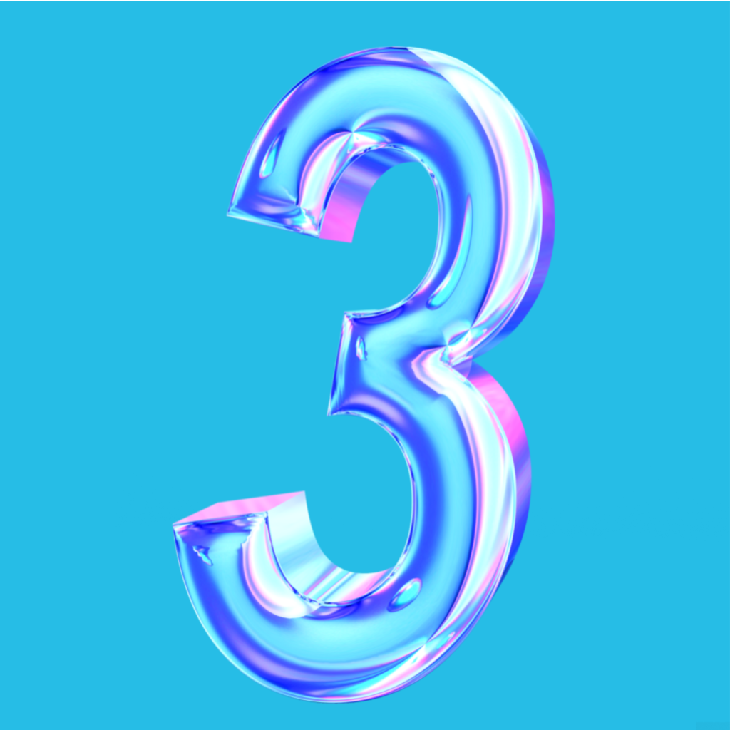 Drop N Merge Number 3