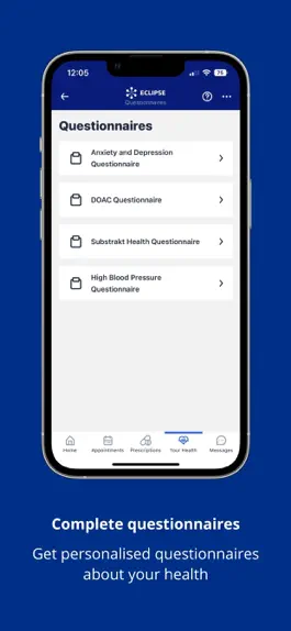 Game screenshot Eclipse Health App hack