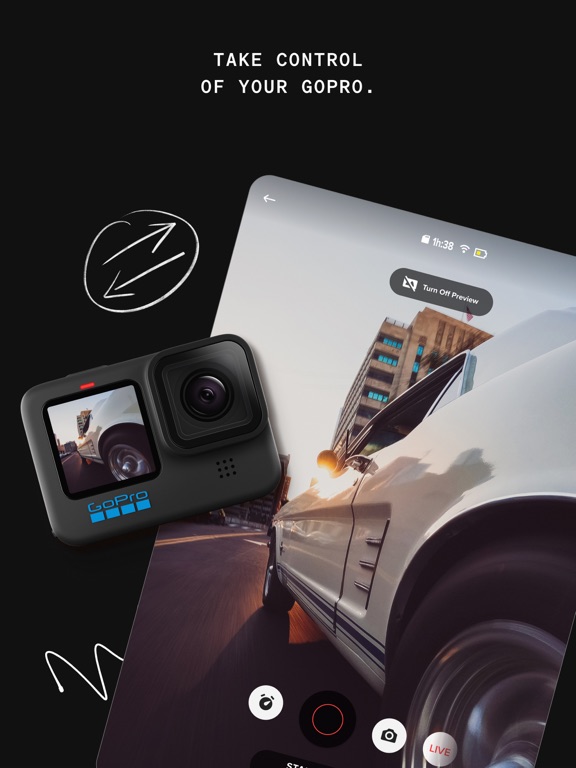 GoPro Quik Video Editor App voor iPhone, iPad en iPod touch AppWereld