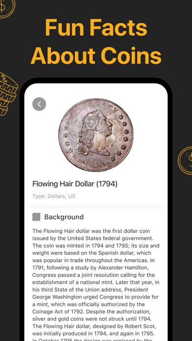 CoinSnap: Value Guide iphone images