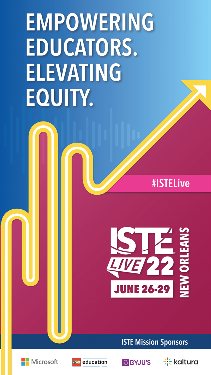 ISTELive 22