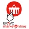 Bravo Market’in, bildiginiz, güvendiğiniz kalite anlayışı, mobil online alışveriş uygulaması ile şimdi yanınızda