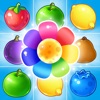 Icon Fruit Match Pop