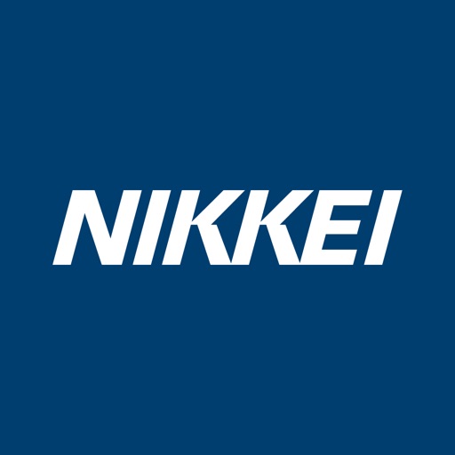 The NIKKEI online edition 图标