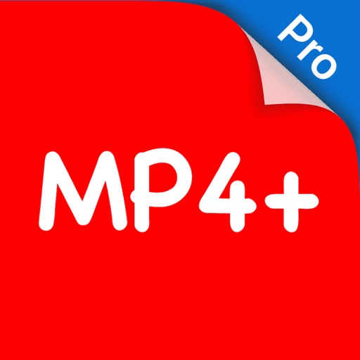MP4Plus视频转换mp4或mp3PRO