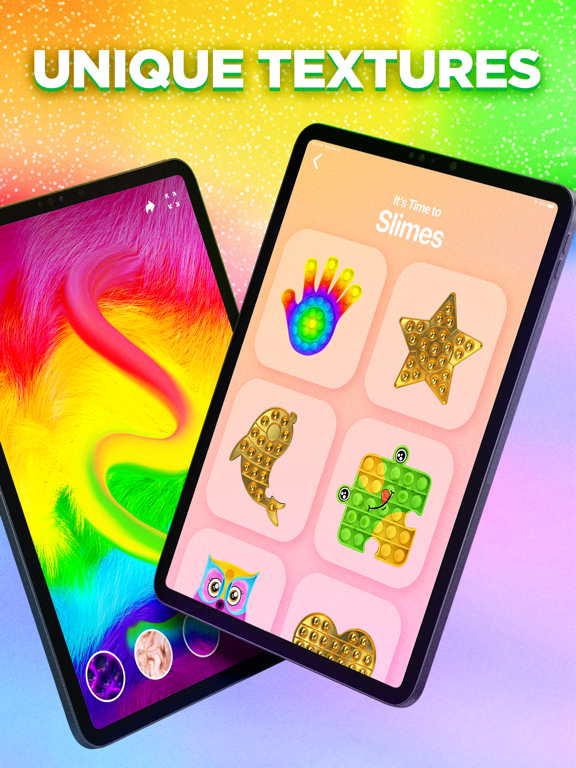 Jelly Toys: Jeu De Slime Jelly Toys: Jeu De Slime