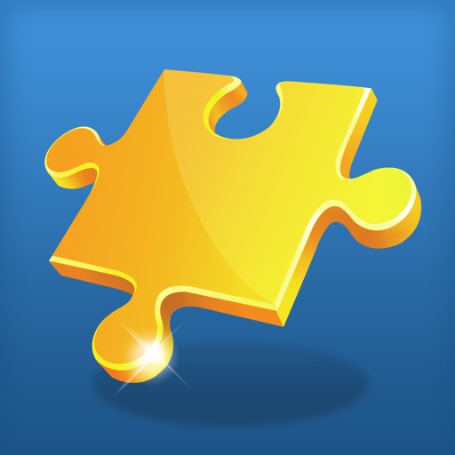 Jigsaw Puzzle Pro+ iOS App