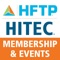 The HFTP multi-event app is the official mobile app for HITEC® (Hospitality Industry Technology Exposition & Conference) and the HFTP Annual Convention, produced by Hospitality Financial and Technology Professionals (HFTP®)