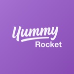Yummy Rocket - 15 min delivery