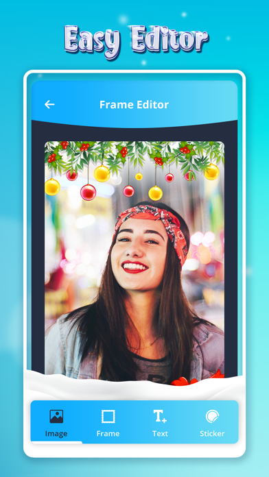 Christmas Photo & Video Wishes screenshot 2