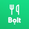 Icon Bolt Restaurant App
