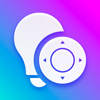 App icon LED Light Controller & Remote - Astraler