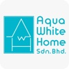 Aqua White Home