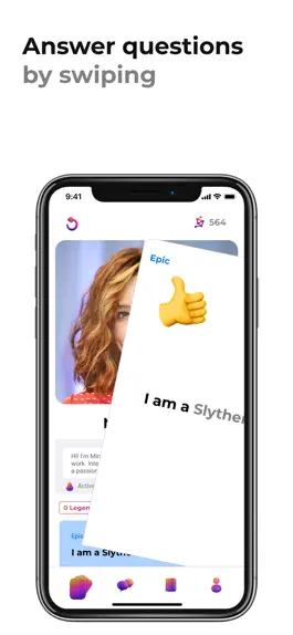 Game screenshot Character Friend-finding mod apk