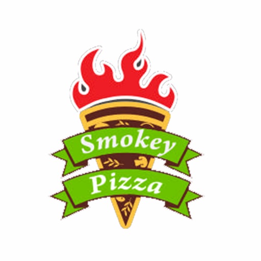Smokey Pizza.