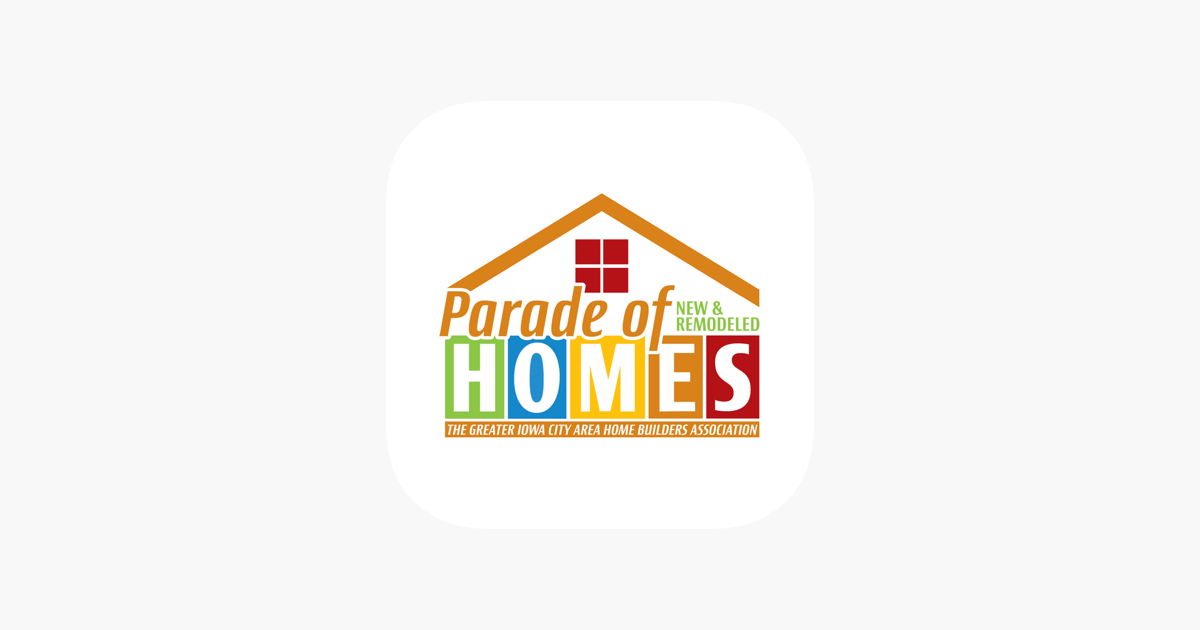 ‎Iowa City Parade of Homes on the App Store