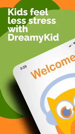 Game screenshot DreamyKid Meditation App mod apk