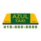 Azul Taxi présente sa nouvelle application