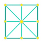 Single Line One Touch Puzzle